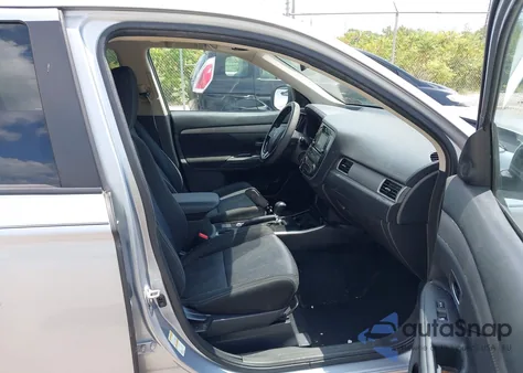 2017 Mitsubishi Outlander Es from USA, damaged, VIN JA4AZ2A35HZ030398